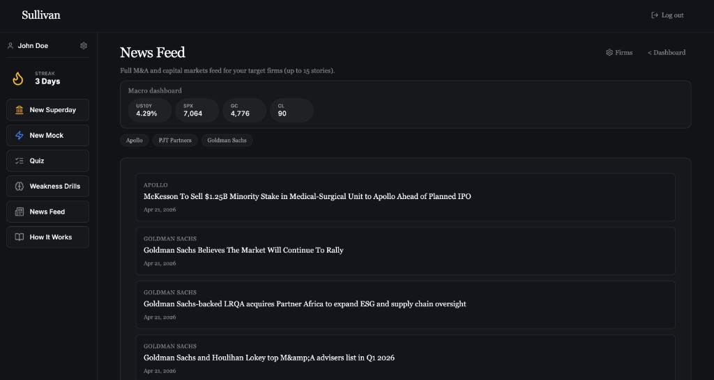 Stay Current on Deals